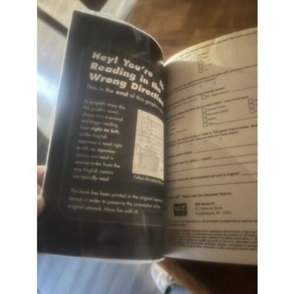 Zatch Bell! - Volume 6 by Makoto Raiku - First Edition Printing - Out of Print - Picture 4 of 9